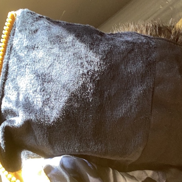 NWT ROXY SNOWBOARD JACKET YELLOW SIZE L - Picture 13 of 14